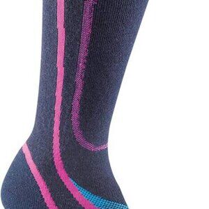 Fox River Womens Peak Series VVS Low Pro Lightweight and Silk Ski Socks